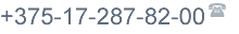 +375-17-287-82-00